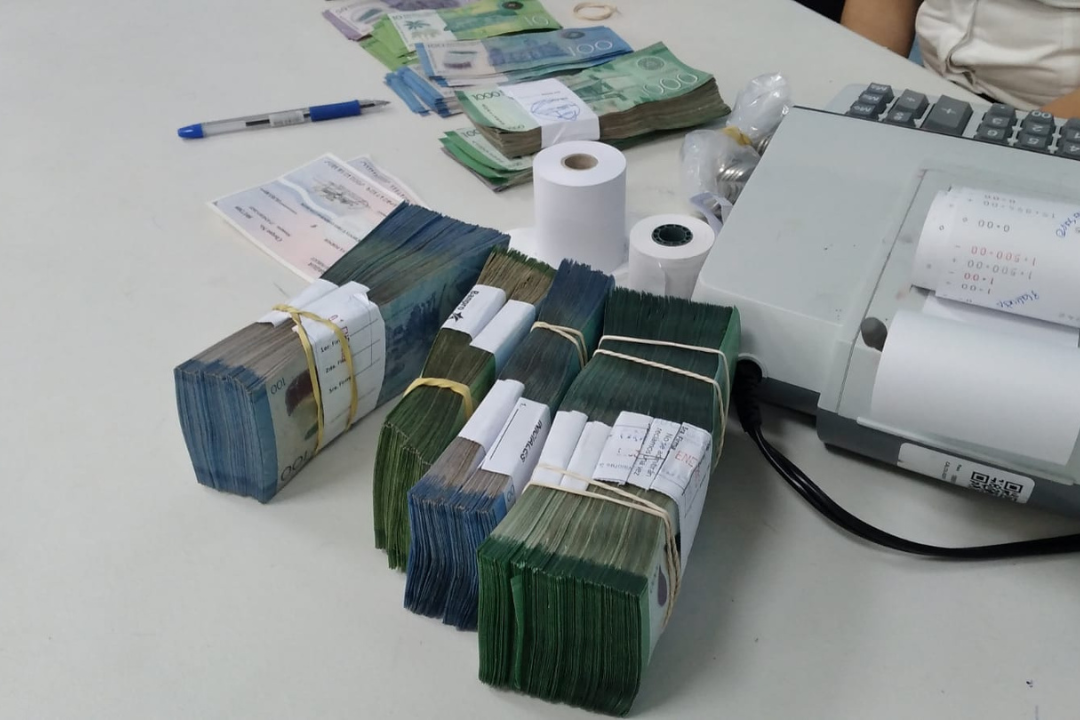 El FMI advierte que en 2026 se reducirán los ingresos por remesas en Nicaragua

 – Notifrontera