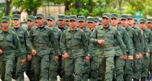 Las increíbles exigencias de Daniel Ortega para ser soldados de su ejército

 – Notifrontera