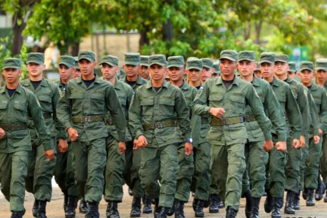 Las increíbles exigencias de Daniel Ortega para ser soldados de su ejército

 – Notifrontera