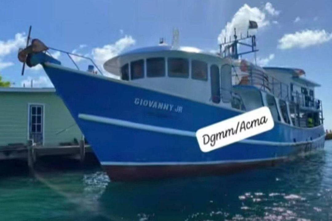 El capitán de un barco hondureño resulta herido cuando la guardia costera de Nicaragua intercepta el barco

 – Notifrontera