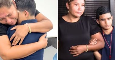 Quién es Emmanuel González García, el adolescente nicaragüense que estuvo preso 50 días en un centro de migración

 – Notifrontera