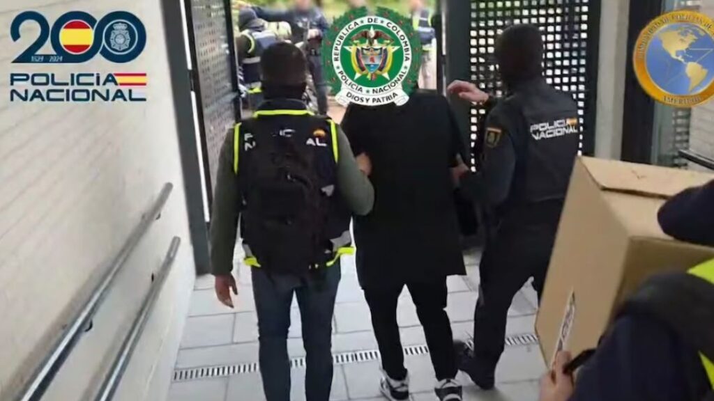 La policía detiene a 13 integrantes del tren de Aragua en varias ciudades españolas

 – Notifrontera