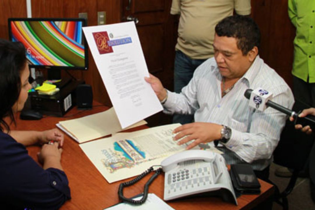 Evertz Cárcamo admite diferencias con el FSLN

 – Notifrontera