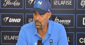 «Fantasma» Figueroa se despide polémicamente de Nicaragua en conferencia de prensa

 – Notifrontera