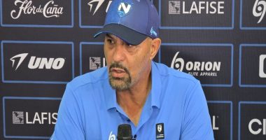 «Fantasma» Figueroa se despide polémicamente de Nicaragua en conferencia de prensa

 – Notifrontera