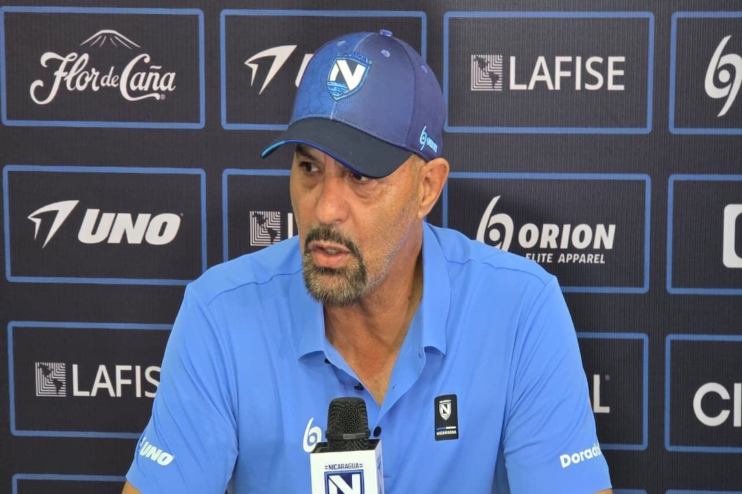 «Fantasma» Figueroa se despide polémicamente de Nicaragua en conferencia de prensa

 – Notifrontera