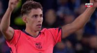 ¡En menos de dos minutos! Gol de Ferran Torres para el 1-1 del Barcelona vs. Brujas – Notifrontera
