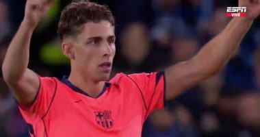 ¡En menos de dos minutos! Gol de Ferran Torres para el 1-1 del Barcelona vs. Brujas – Notifrontera