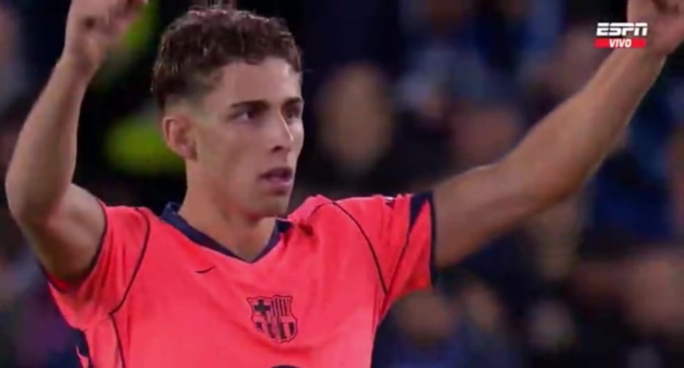 ¡En menos de dos minutos! Gol de Ferran Torres para el 1-1 del Barcelona vs. Brujas – Notifrontera