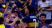 ¡El ‘Changuito’ Xeneize! Gol de Exequiel Zeballos para el 1-0 de Boca vs. River – Notifrontera