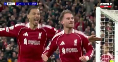 ¡Cabezazo letal! Gol de Alexis Mac Allister puso el 1-0 del Liverpool vs Real Madrid – Notifrontera