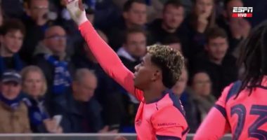 GOLES Barcelona vs Brujas: ver anotación de Lamine Yamal para el 2-2 en Champions League 2025 | VIDEO | FUTBOL-INTERNACIONAL – Notifrontera