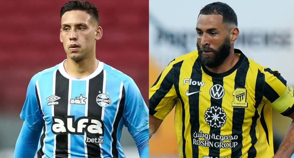 ¿Erick Noriega y Karim Benzema jugarán juntos? Gremio y lo que se sabe del interés por el francés – Notifrontera