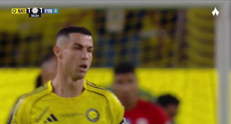 ¡Cada vez más cerca de los 1000! Gol de Cristiano Ronaldo para el 1-1 de Al  Nassr vs. Al Fayha – Notifrontera