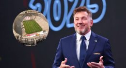 Alejandro Domínguez sobre la final de la Copa Libertadores en el Estadio Monumental, propuestas para llevarla fuera del continente y el Mundial 2030 | VIDEO | FUTBOL-INTERNACIONAL – Notifrontera