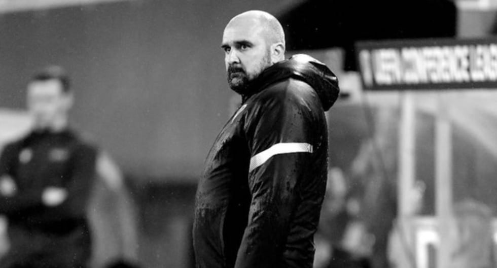 Conmoción mundial: falleció entrenador en Serbia que se desmayó en pleno partido – Notifrontera