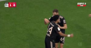¡Cierren todo! Gol de Luis Díaz para el 1-1 de Bayern Múnich vs. Unión Berlín – Notifrontera