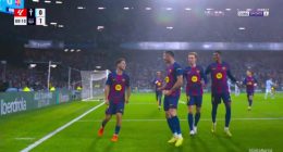 Goles Lewandowski y Carreira para el 1-1 de Barcelona vs. Celta: ver anotación en Balaídos | LaLiga | VIDEO | FUTBOL-INTERNACIONAL – Notifrontera