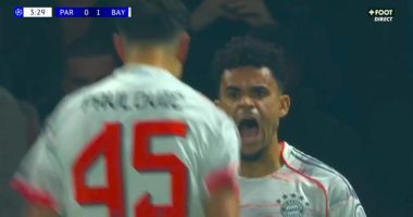 Gol de Luis Díaz, Bayern vs. PSG: ver anotación para el 1-0 en París por Champions League | VIDEO | FUTBOL-INTERNACIONAL – Notifrontera