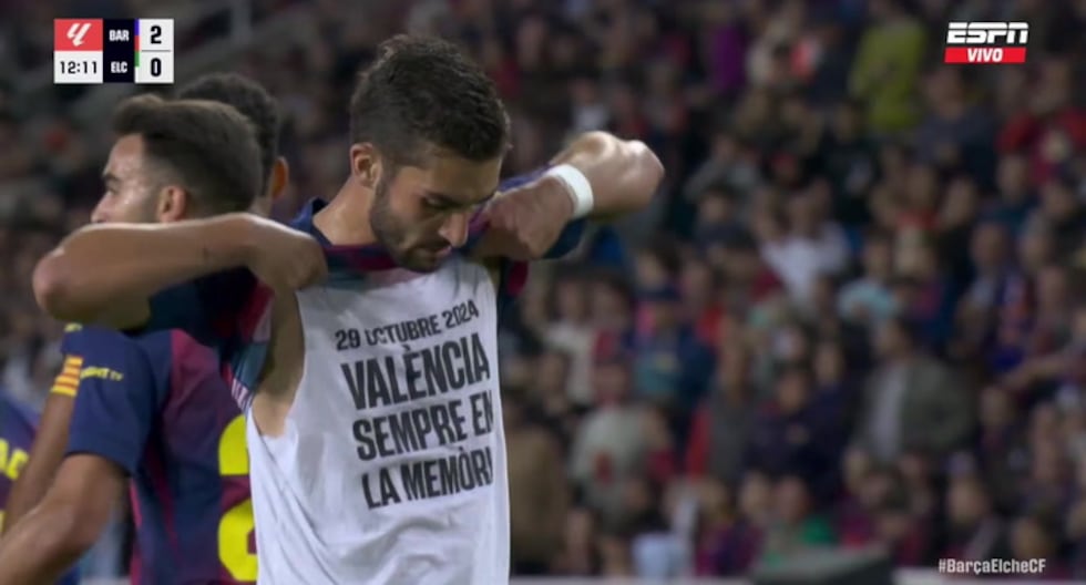 GOLES Barcelona vs Elche: ver anotaciones de Lamine Yamal y Ferran Torres para el 2-0 en LaLiga 2025 | VIDEO | FUTBOL-INTERNACIONAL – Notifrontera