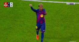 Gol de Lamine Yamal, Barcelona vs. Celta: ver anotación para el 3-2 por LaLiga | VIDEO | FUTBOL-INTERNACIONAL – Notifrontera