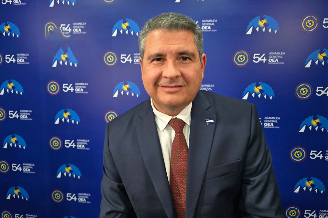 Juan Sebastián Chamorro asume la coordinación de Libertad de Ciudadanos en el Exilio

 – Notifrontera