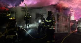 Nicaragua solicita visa humanitaria para repatriar cuerpo de hijo fallecido en incendio de EE.UU.

 – Notifrontera