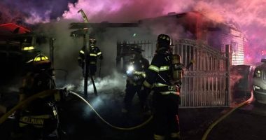 Nicaragua solicita visa humanitaria para repatriar cuerpo de hijo fallecido en incendio de EE.UU.

 – Notifrontera