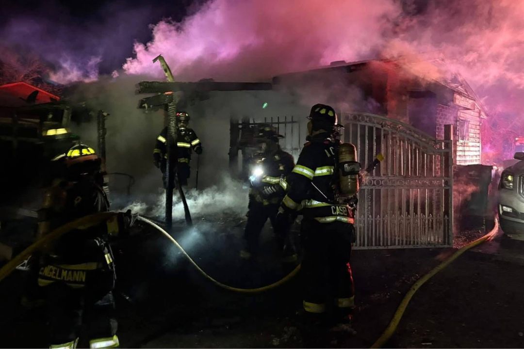 Nicaragua solicita visa humanitaria para repatriar cuerpo de hijo fallecido en incendio de EE.UU.

 – Notifrontera