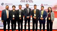 El régimen envió a Laureano Ortega Murillo a una cumbre empresarial China-América Latina en Zhengzhou

 – Notifrontera