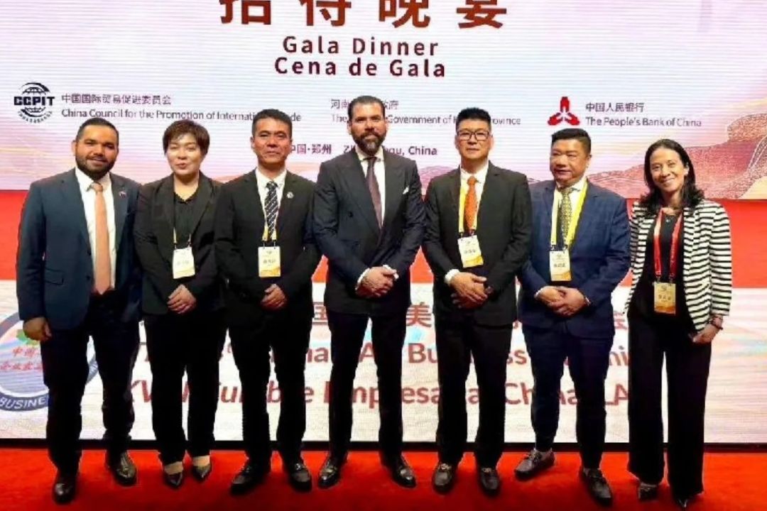 El régimen envió a Laureano Ortega Murillo a una cumbre empresarial China-América Latina en Zhengzhou

 – Notifrontera
