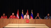 Maduro ordena reestructurar el Psuv para fortalecer el control social en las comunidades

 – Notifrontera