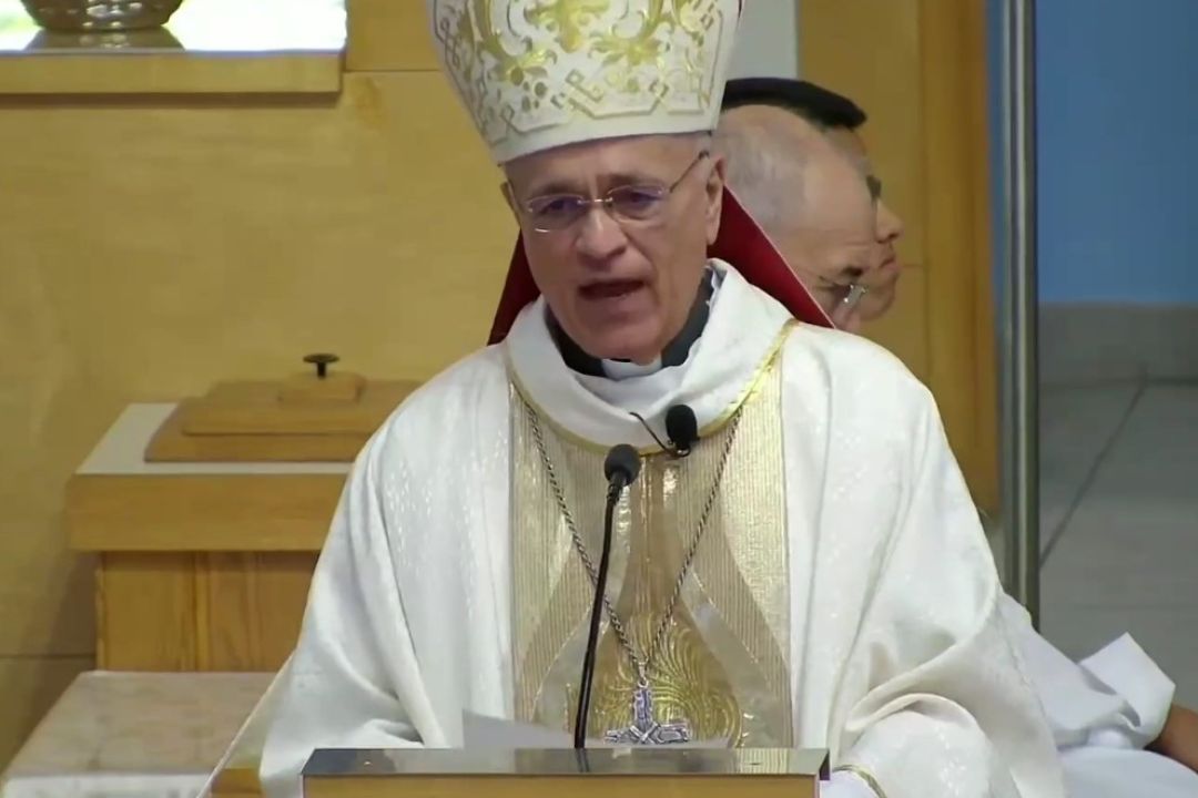 Monseñor Silvio Báez: Las ciudades dominadas por gente cegada por la ambición están siendo secuestradas

 – Notifrontera