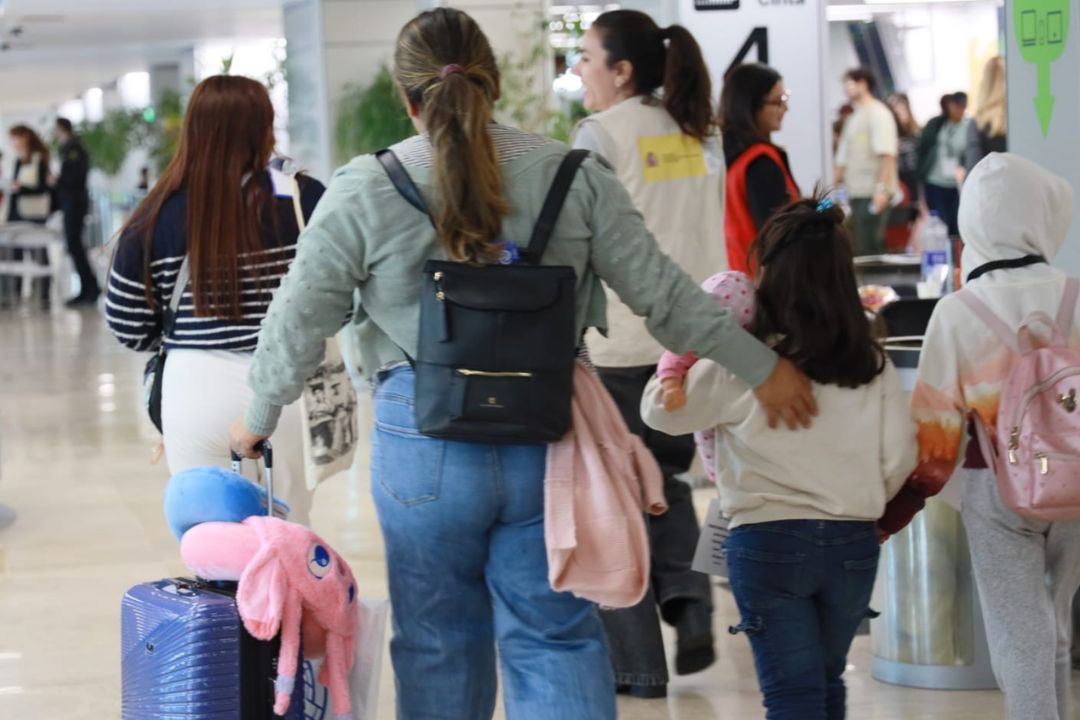 España acoge a 245 nicaragüenses refugiados en Costa Rica

 – Notifrontera