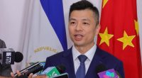 El nuevo embajador de China en Nicaragua promete convertir las relaciones en «modelos de cooperación solidaria»

 – Notifrontera