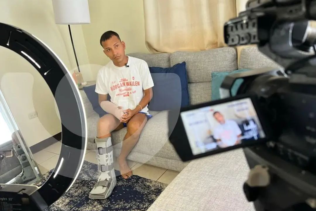 Policía nicaragüense defiende a La Juan Pablo

 – Notifrontera