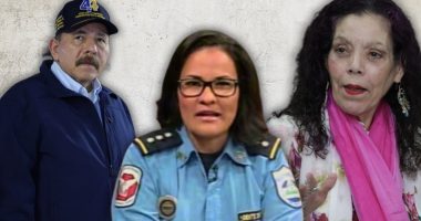 Un expolicía que tuvo una hija con Daniel Ortega se venga de Murillo

 – Notifrontera