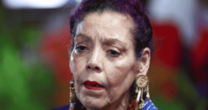 Rosario Murillo no domina el inglés y maldice en público a sus funcionarios

 – Notifrontera