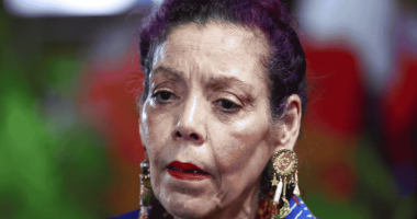 Rosario Murillo no domina el inglés y maldice en público a sus funcionarios

 – Notifrontera