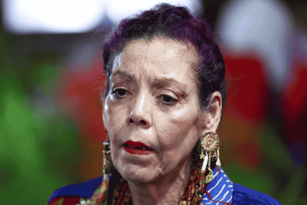 Rosario Murillo no domina el inglés y maldice en público a sus funcionarios

 – Notifrontera