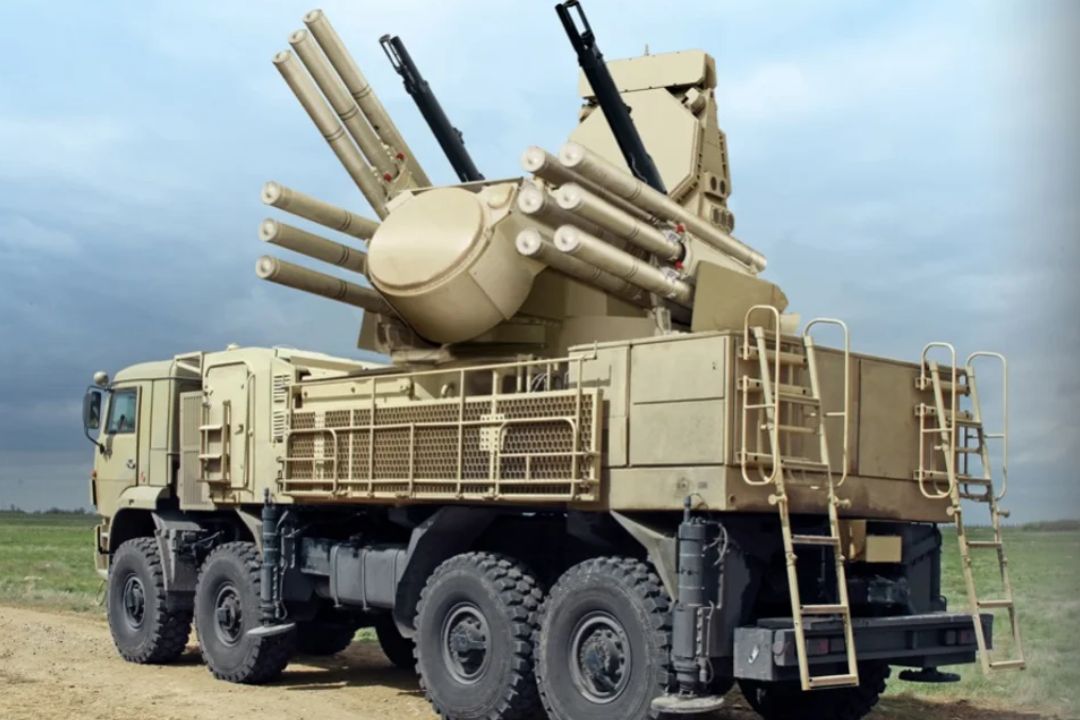 Rusia entregó sistemas de defensa antiaérea a Venezuela, según legislador de la Duma

 – Notifrontera