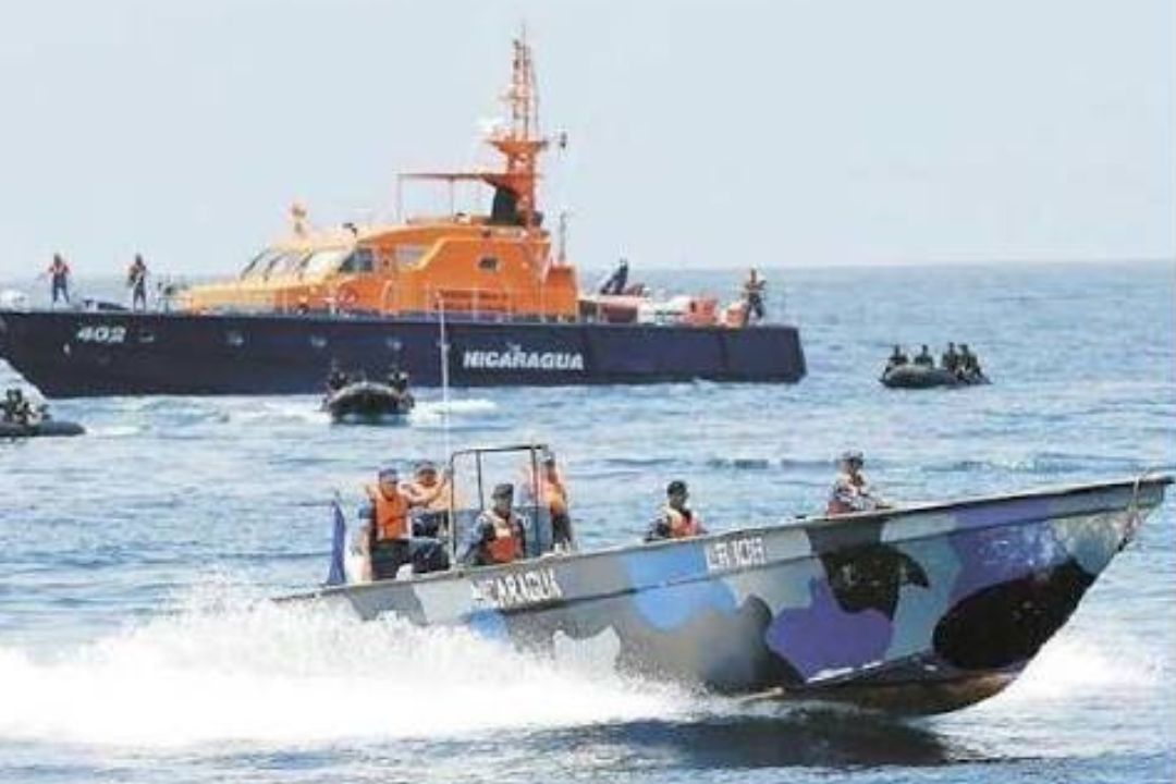Armada prohíbe salidas de embarcaciones pequeñas por frente frío de Nicaragua

 – Notifrontera