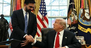 Donald Trump se reúne con el alcalde electo de Nueva York, Zoran Mamdani, en la Casa Blanca

 – Notifrontera