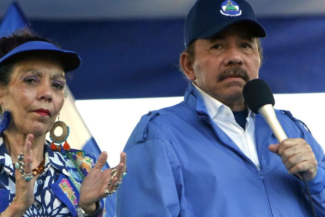 Trump envía un mensaje directo a la dictadura de Daniel Ortega y Rosario Murillo

 – Notifrontera