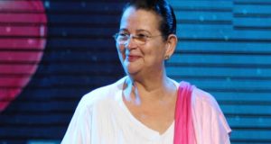 Falleció la cantante y compositora nicaragüense Norma Helena Gadea

 – Notifrontera