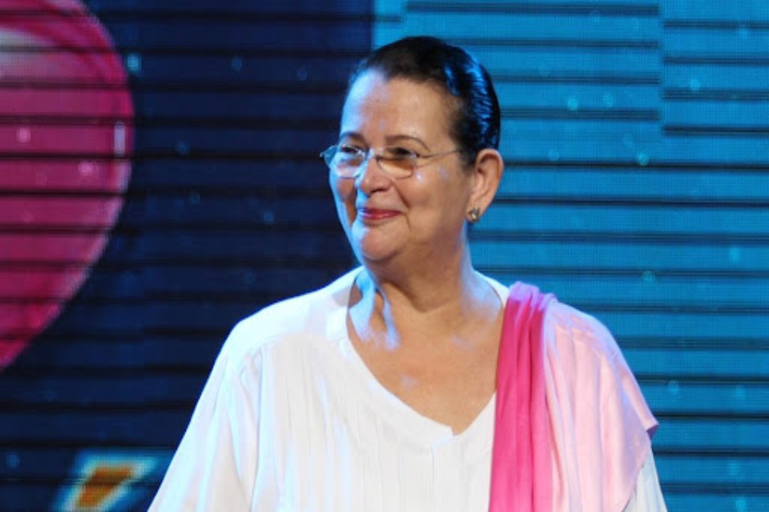 Falleció la cantante y compositora nicaragüense Norma Helena Gadea

 – Notifrontera