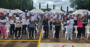 La dictadura liberó a 1.500 presos comunes que pasaron a un régimen de convivencia familiar

 – Notifrontera