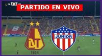 Win Sports EN VIVO, Junior vs. Tolima: link y transmisión por final de Liga BetPlay – Notifrontera
