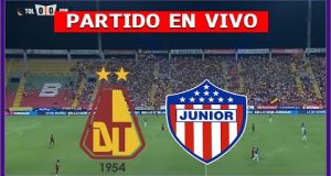 Win Sports EN VIVO, Junior vs. Tolima: link y transmisión por final de Liga BetPlay – Notifrontera