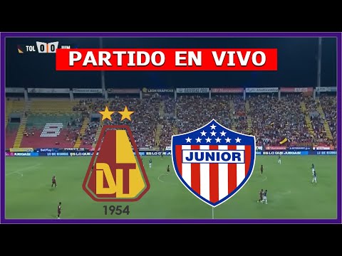 Win Sports EN VIVO, Junior vs. Tolima: link y transmisión por final de Liga BetPlay – Notifrontera